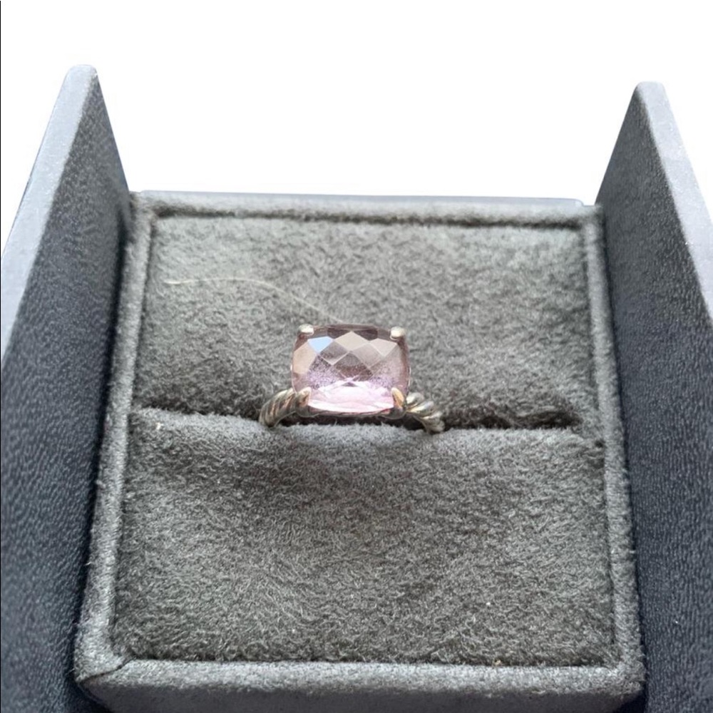David yurman ring